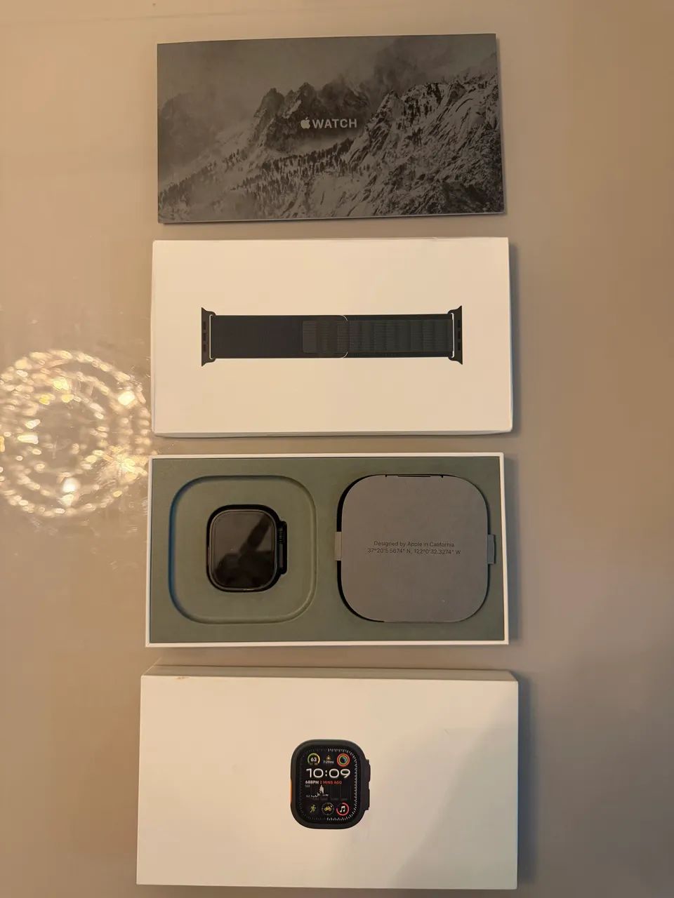 Apple Watch Ultra 2 