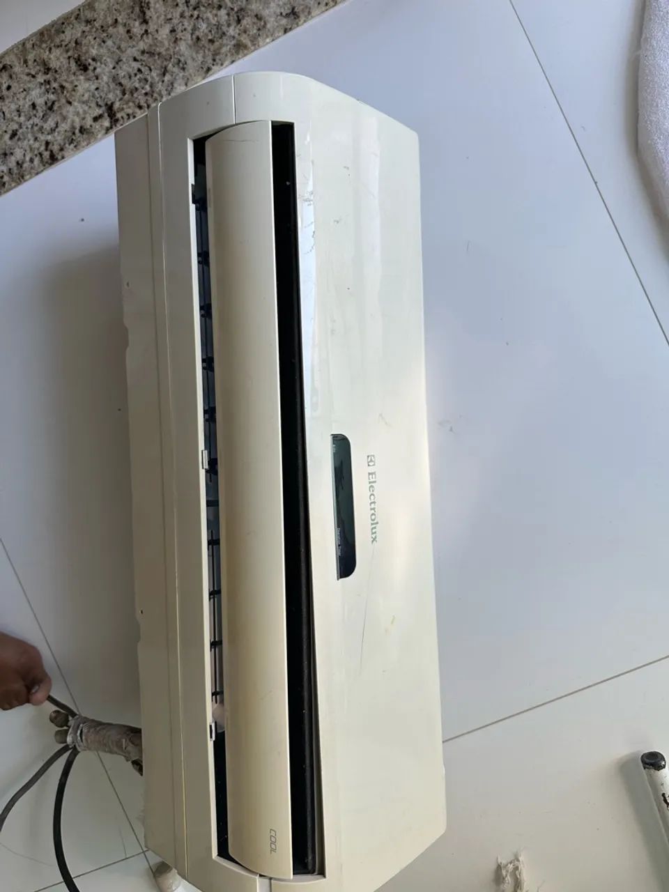 Ar condicionado 