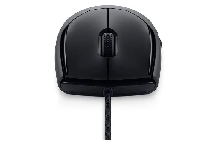 Mouse Gamer Com Fio Alienware AW320M NOVO LACRADO - Foto 3