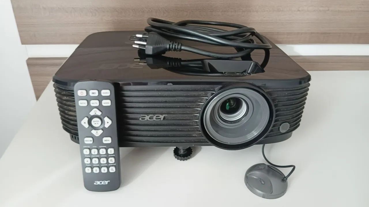 PROJETOR ACER 3600 Lumens - Foto 2