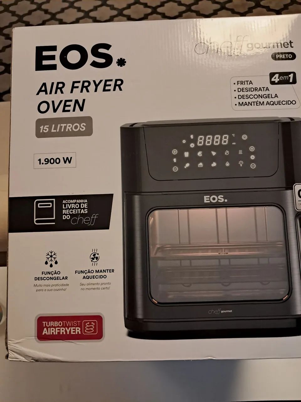 AIR FRIER