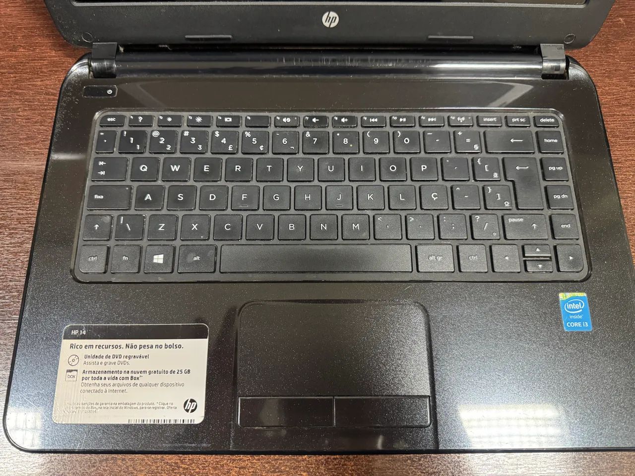 Notebook HP Intel Core i3  - Foto 3