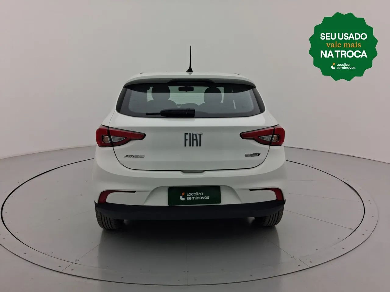 Fiat Argo Drive 1.0 Firefly 2026 - Foto 4