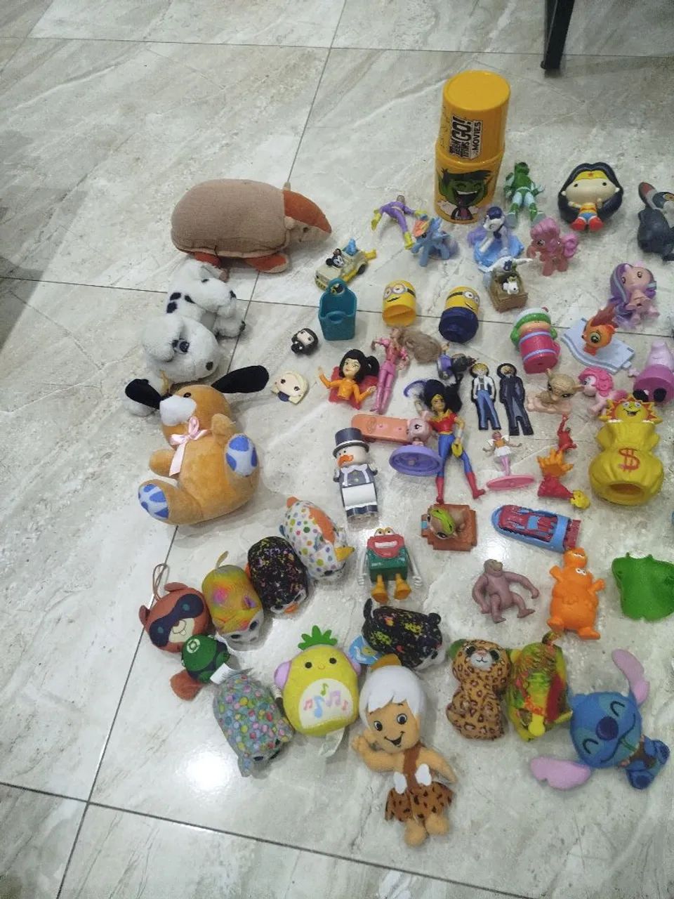 Lote de brinquedos  - Foto 2