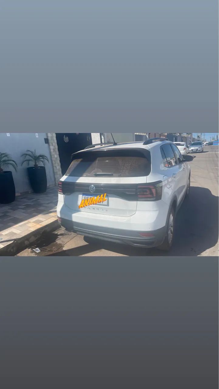 Volkswagen T-Cross 2020