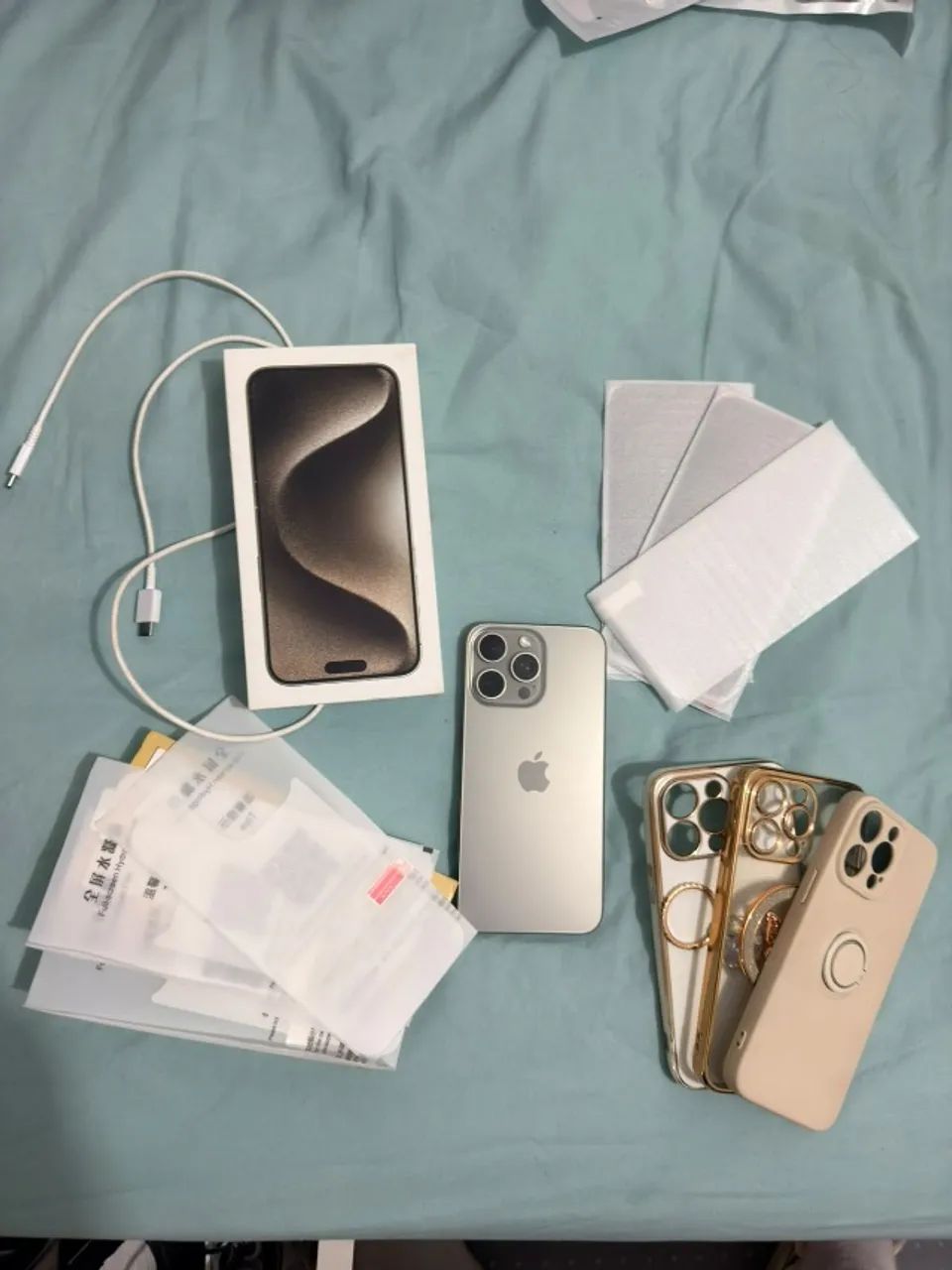 Iphone 15 Pro Max  - Foto 3
