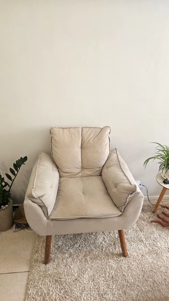 poltrona classica