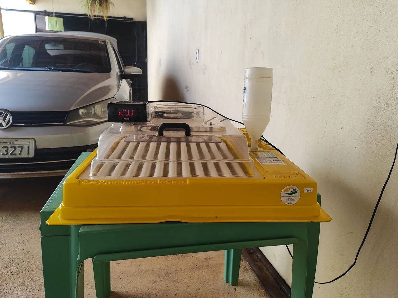 Chocadeira Premium ecológica  - Foto 3