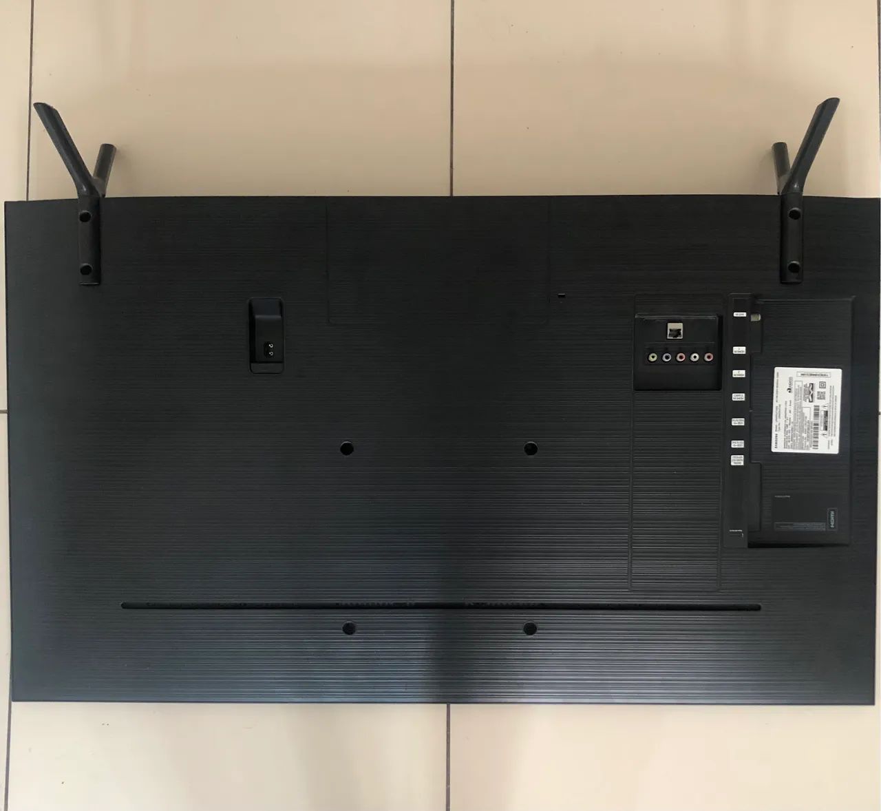 TV Samsung 43 polegadas - Foto 2