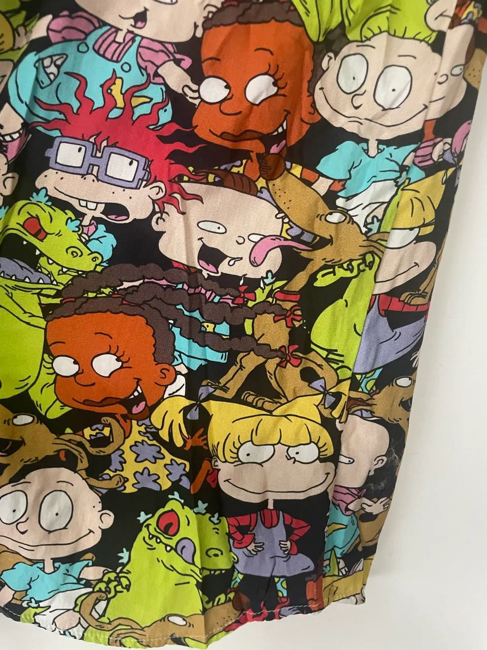 Camisa de botão Blusão Os Anjinhos  - Foto 3