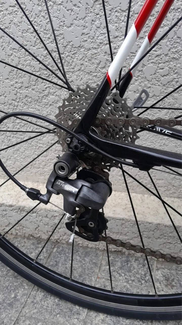 Bicicleta speed Cannondale Supersix Evo - Foto 4