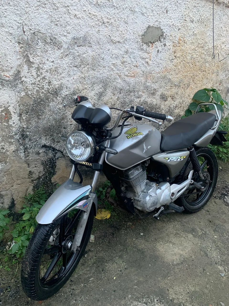 Titan 150 ES 2008 - Foto 3