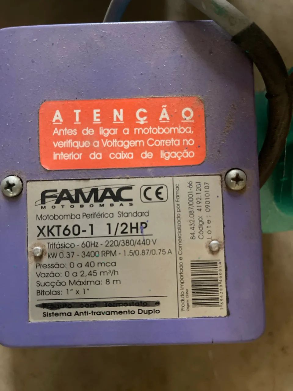 Inversor de frequência  - Foto 3
