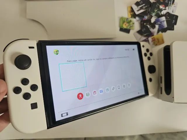 Nintendo Switch Oled - Foto 2