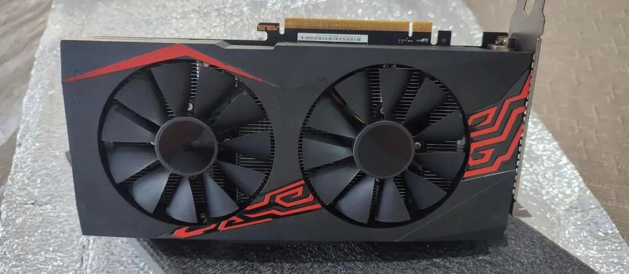 Placa de vídeo Radeon RX 470 - Placas de Vídeo - Cosmos, Rio de