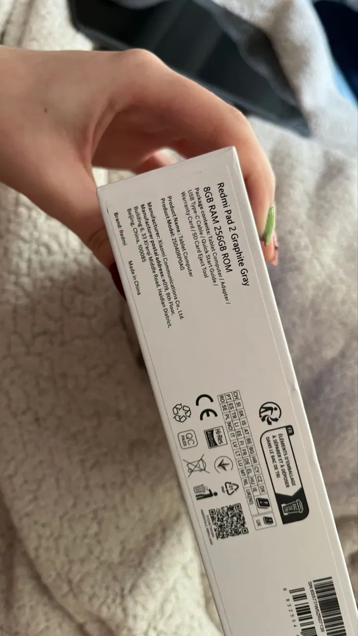 REDMI PAD 2 (256gb 8ram) - Foto 2