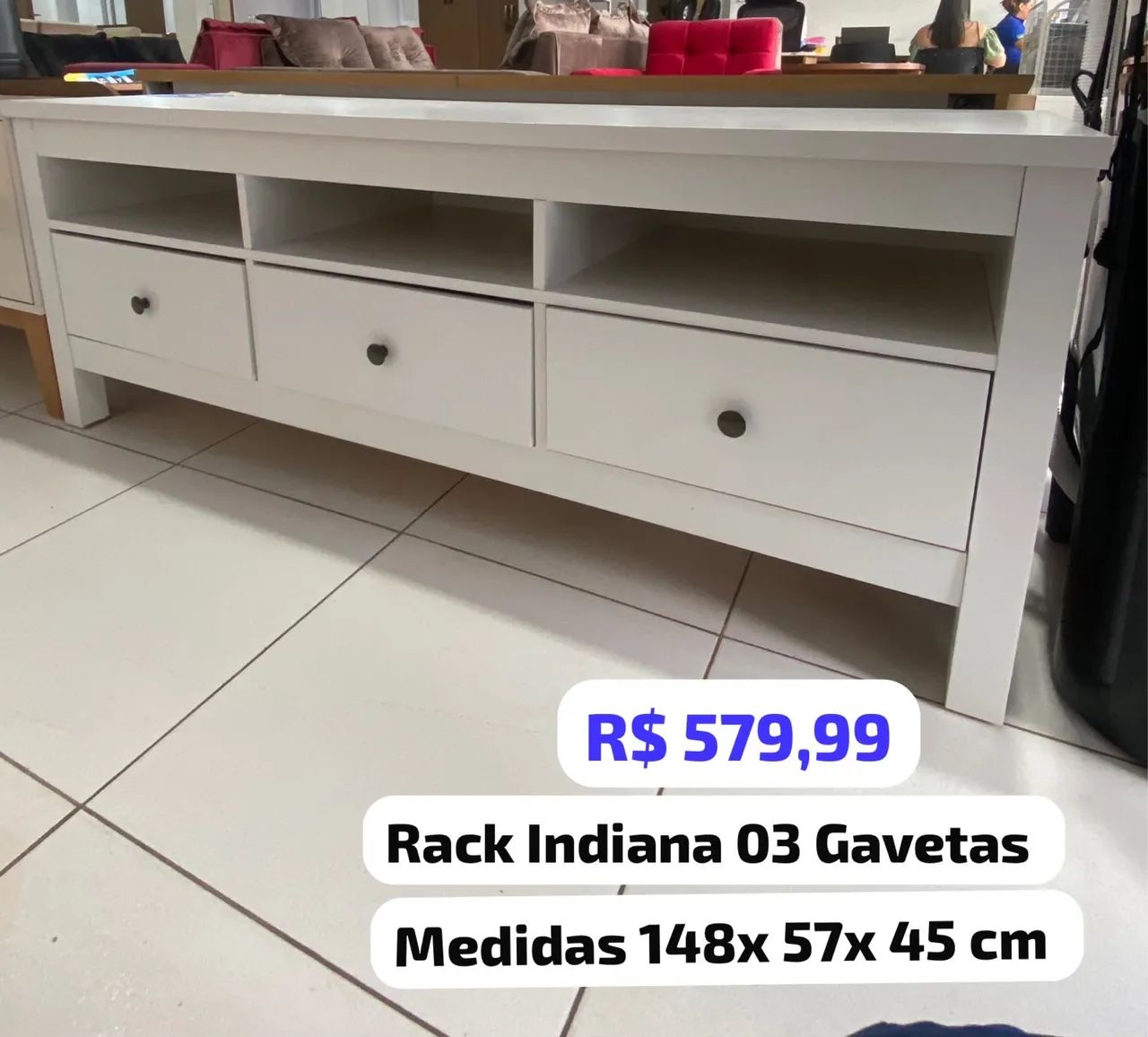 Racks novos  - Foto 5