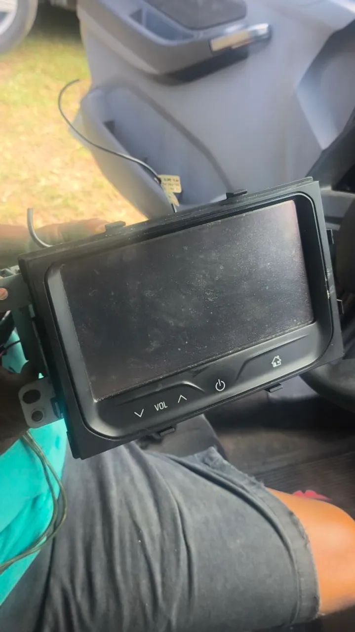 Multimídia mídia MyLink 1 