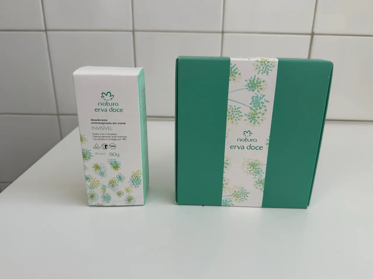 Mega promoção kit erva doce presente  - Foto 4