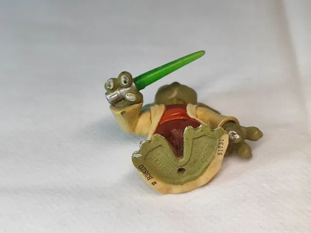 Boneco Imaginext Star Wars Yoda - Foto 4