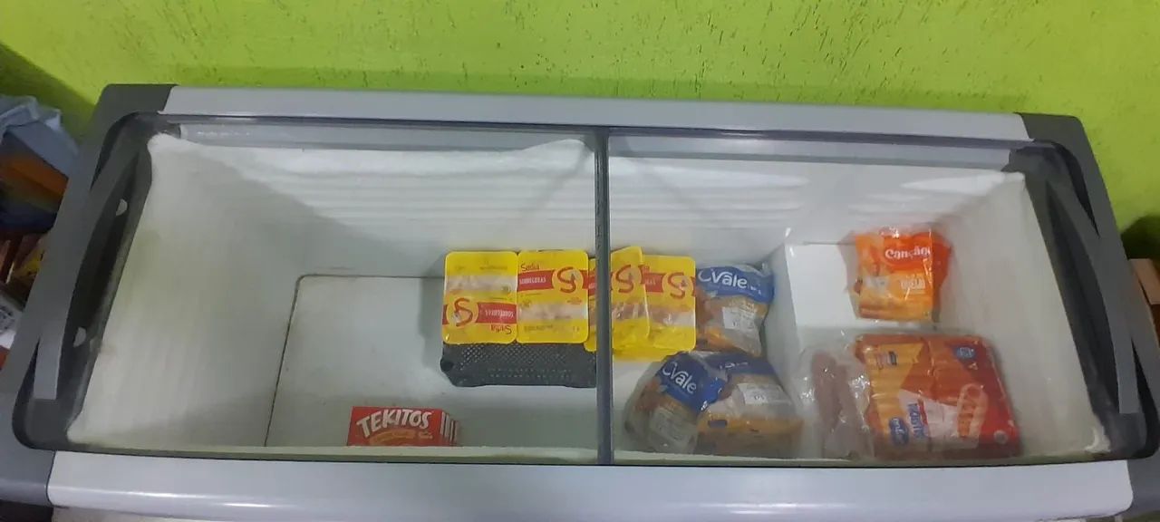 VENDO FREEZER HORIZONTAL METALFRIO - Foto 2