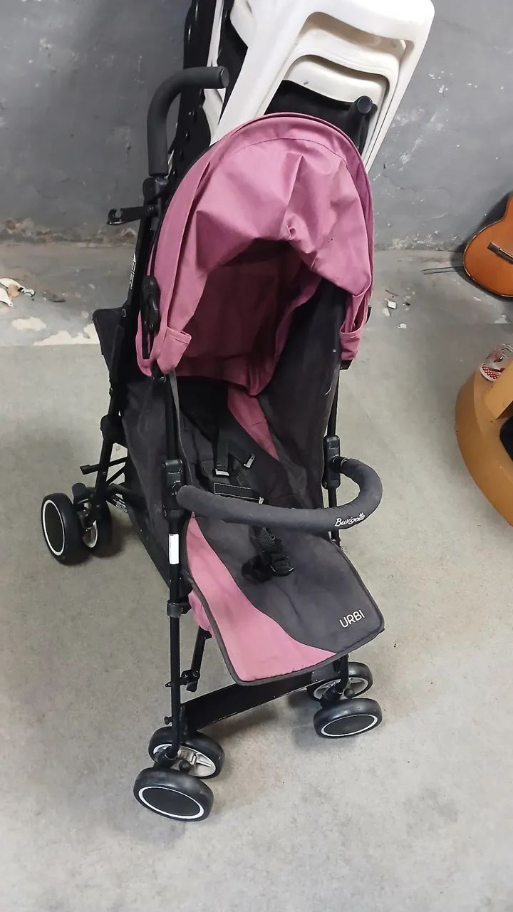 Carrinho de bebê  - Foto 3