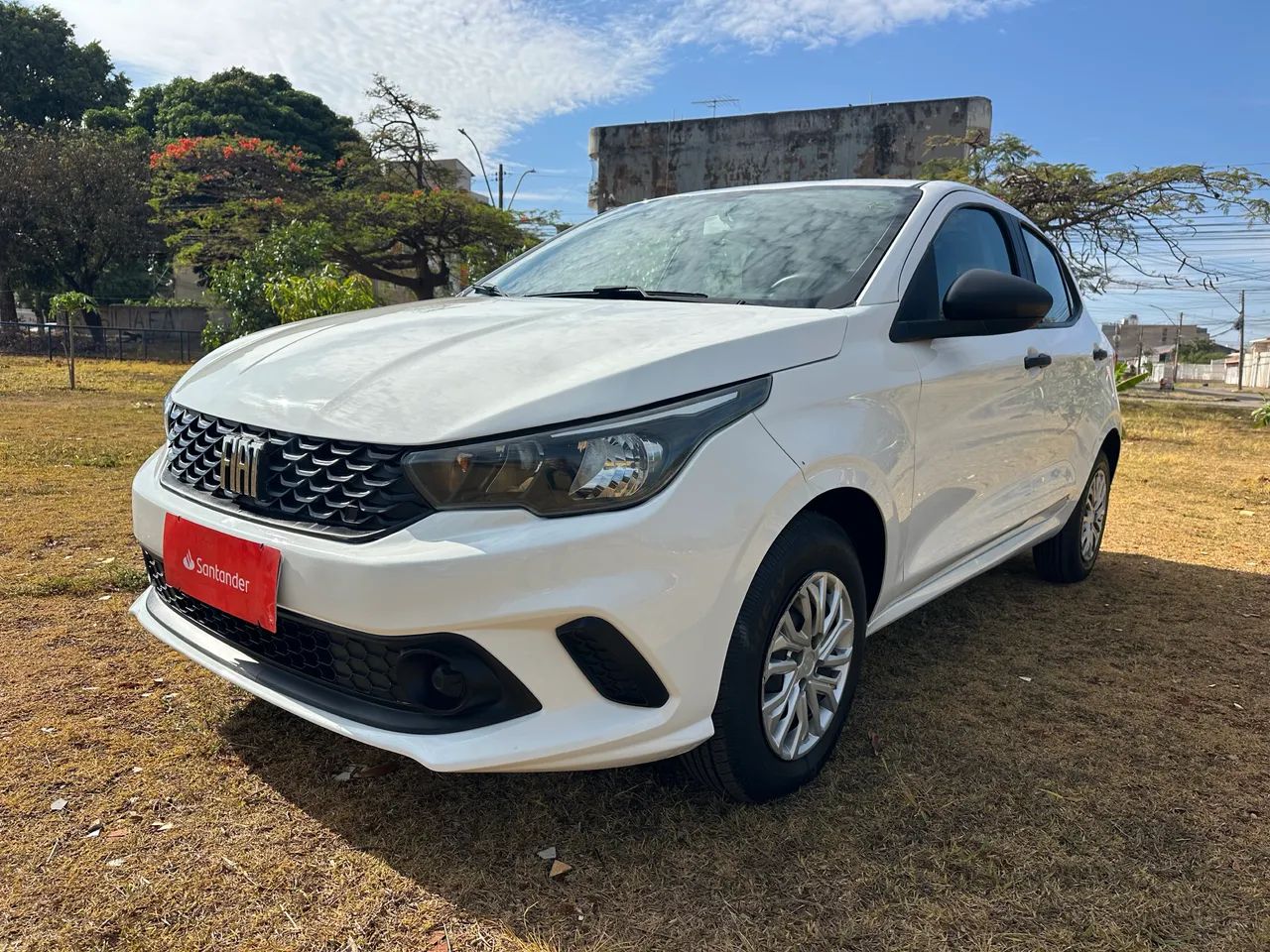Fiat Argo 1.0 6V Flex. 2021 - Foto 3