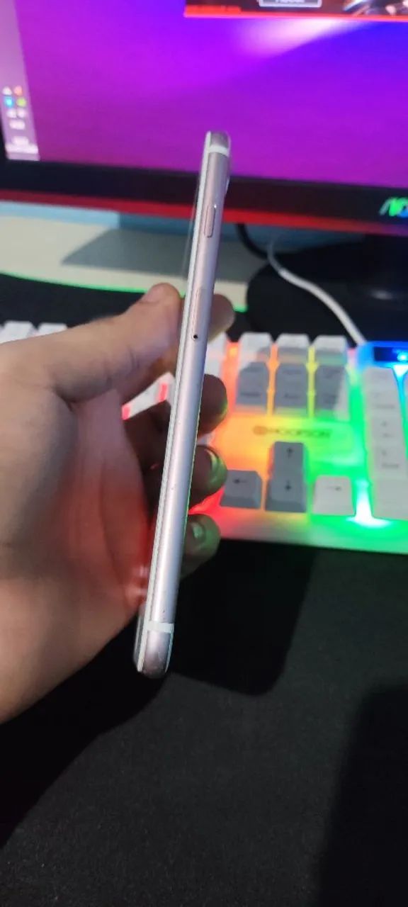 ? iPhone 7 Plus 128GB - Foto 3