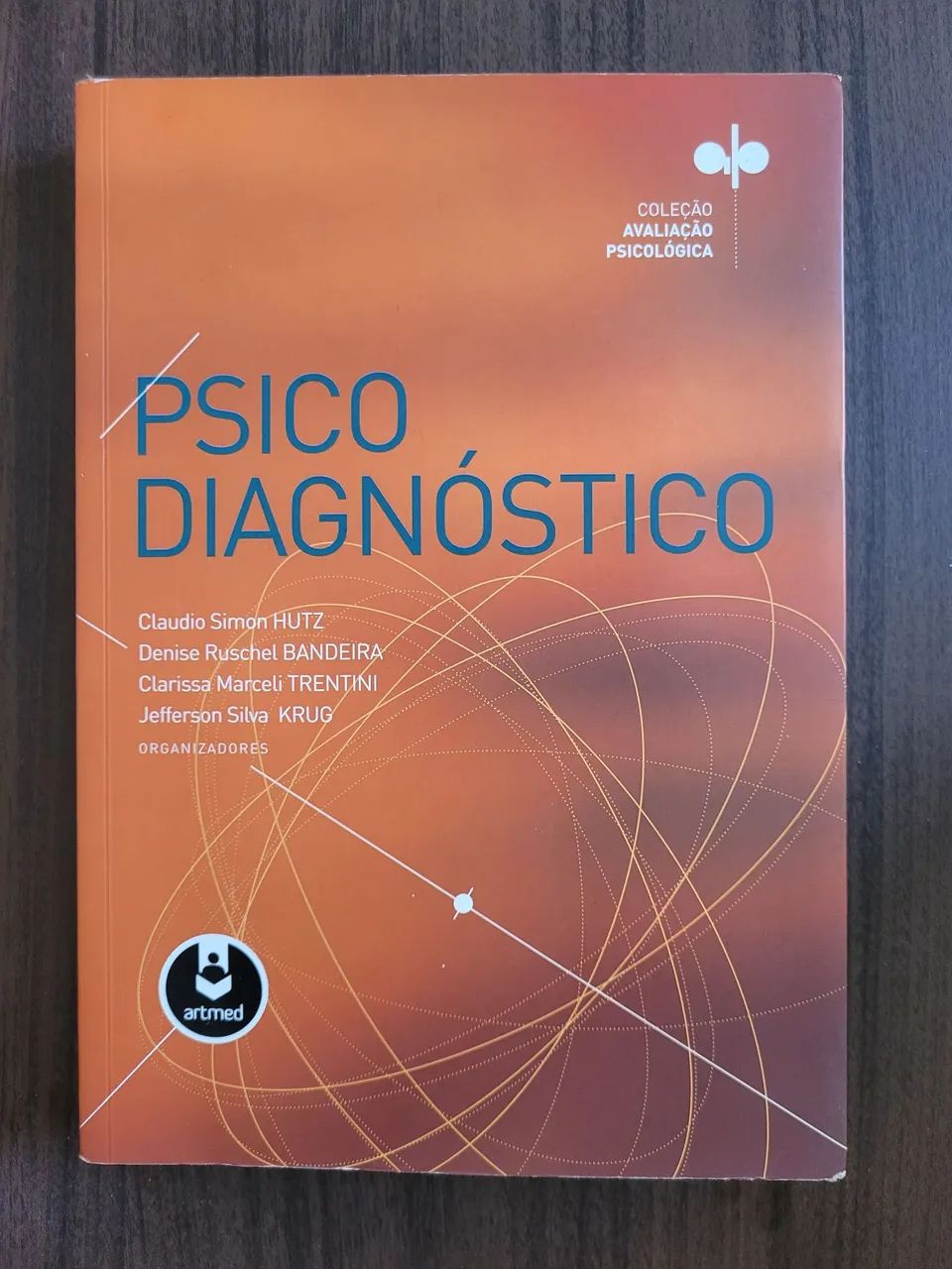 Livro Psicodiagnóstico