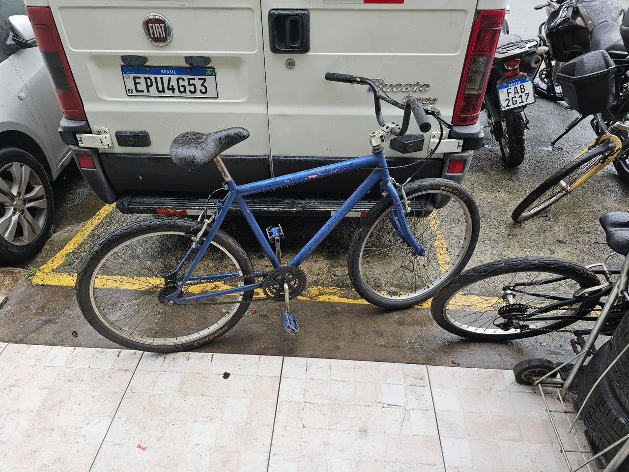 Bicicleta 