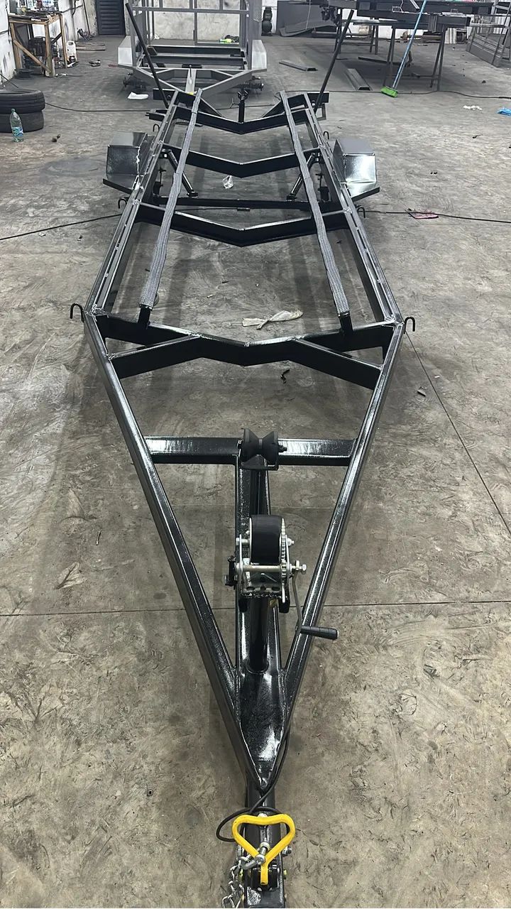 Carretinha berço 5 ou 5.50 e 6 