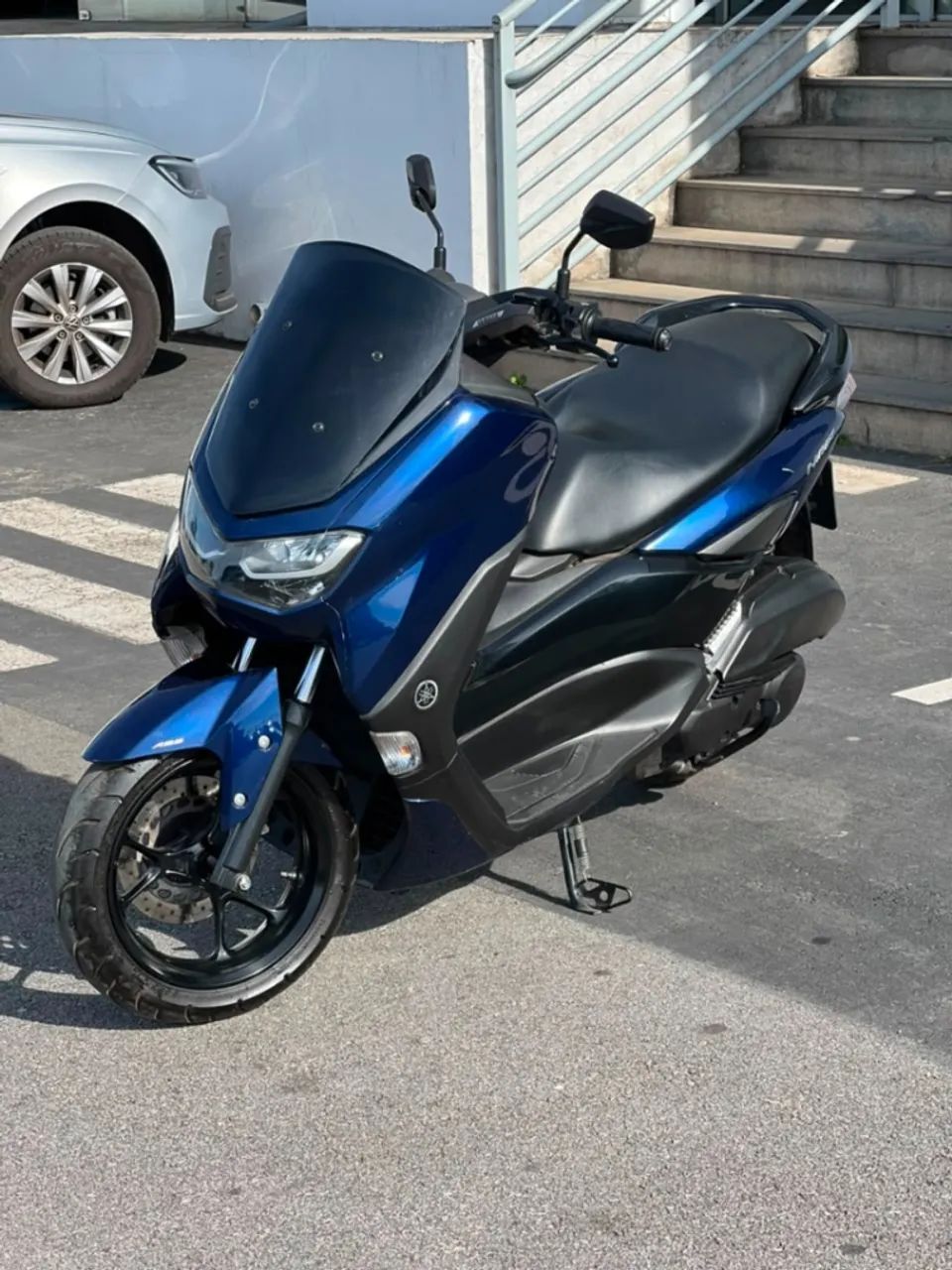NMAX 160.