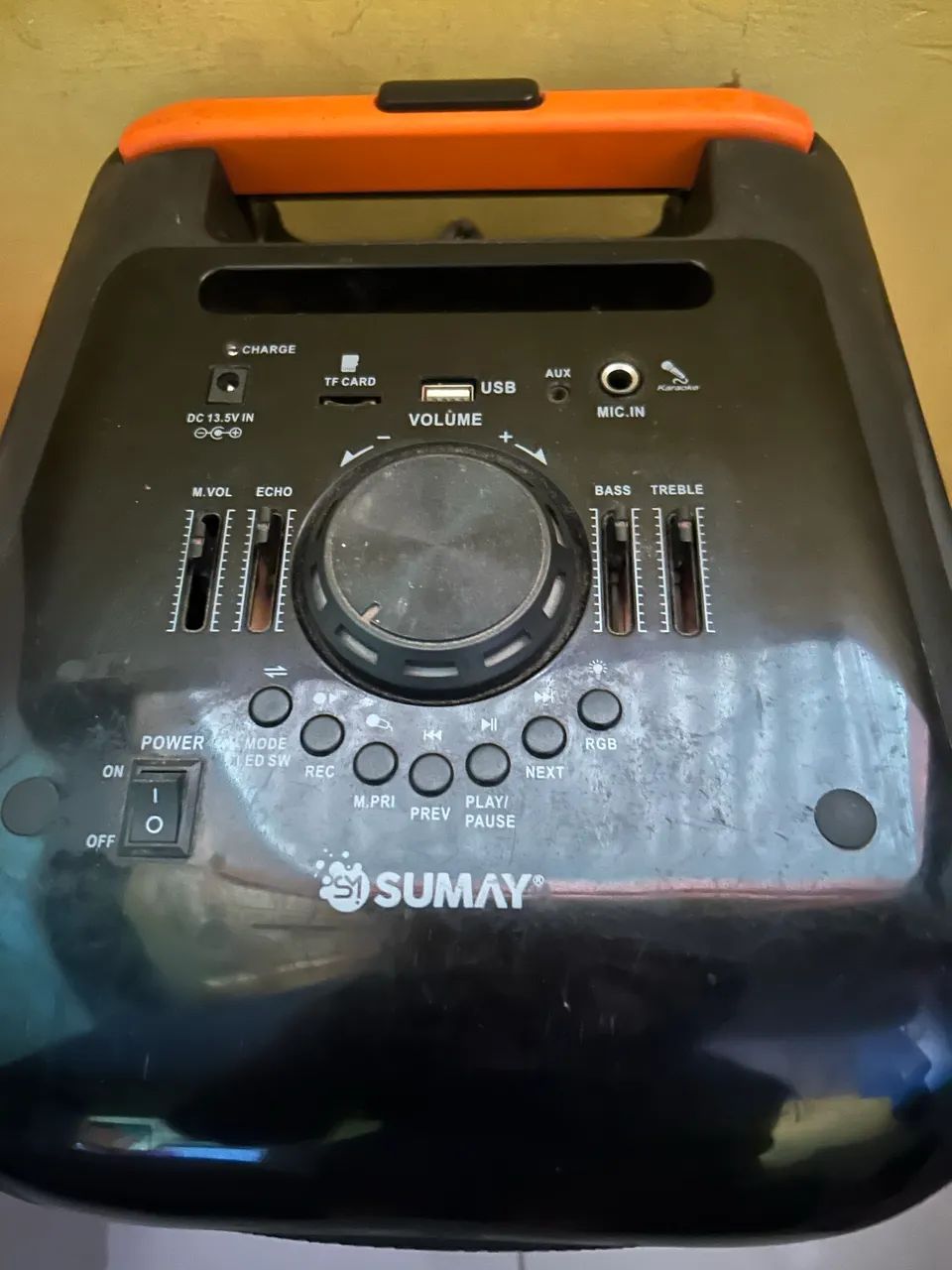 Caixa de som Sumay  - Foto 2