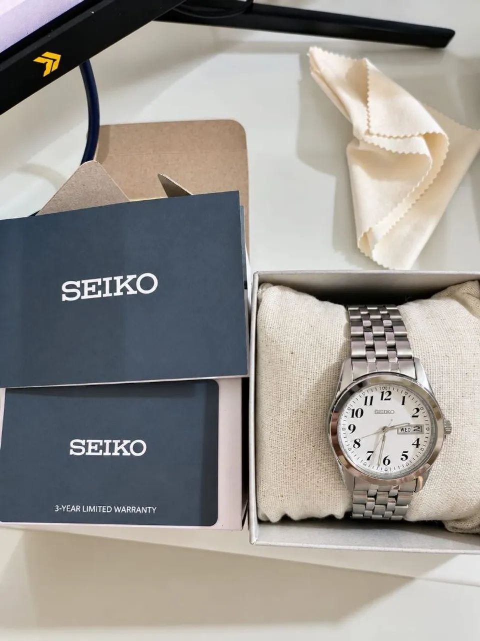 Relógio Seiko exclusivo JDM - Foto 3