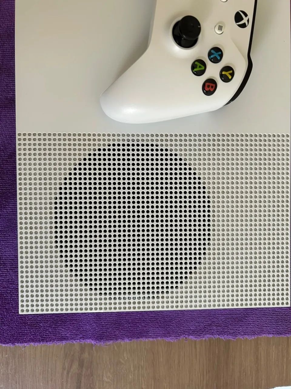 X BOX ONE S - NOVO - Foto 4