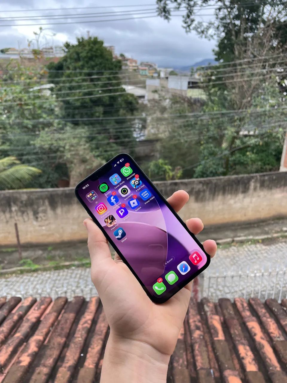 iPhone 13 128 GB FACE ID ? OPORTUNIDADE  - Foto 4