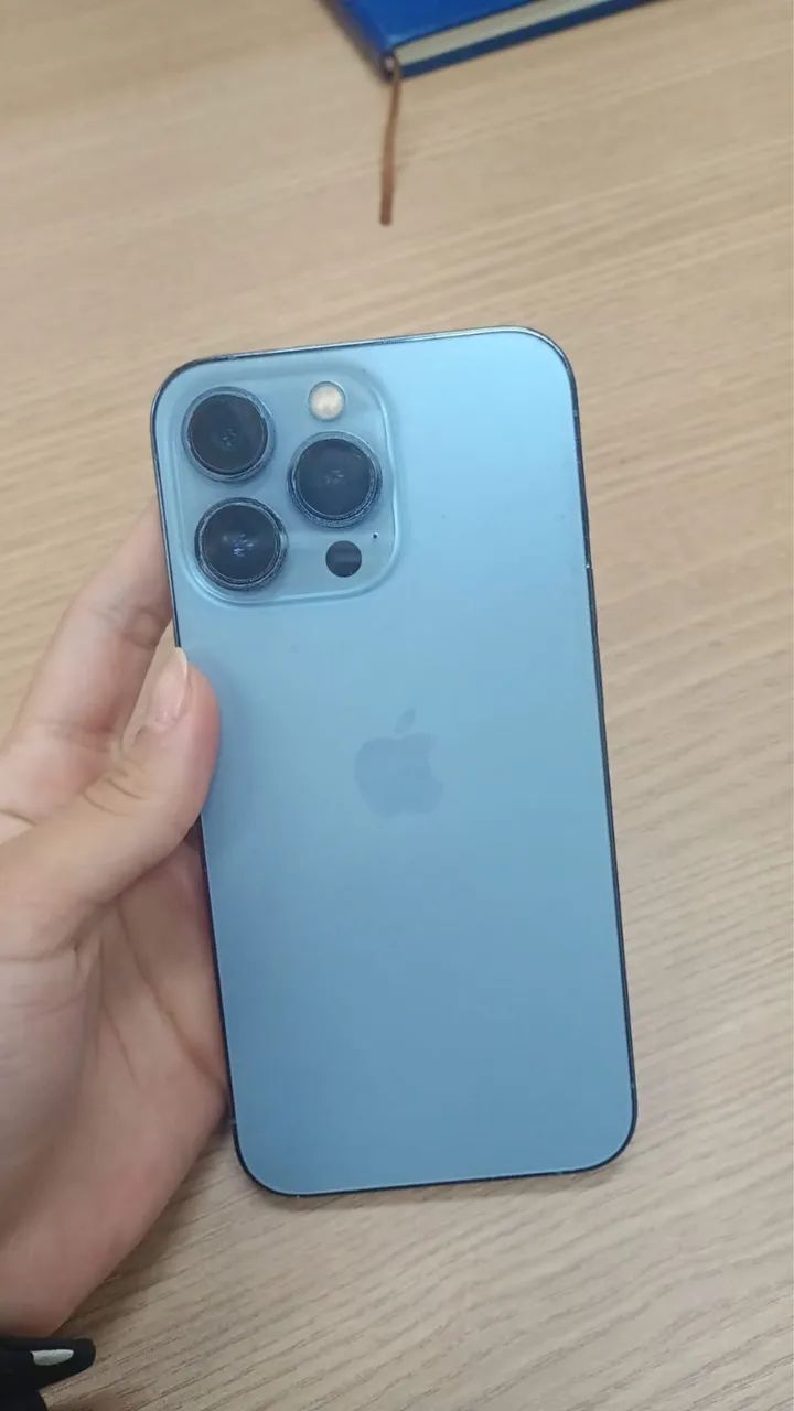 iPhone 13 Pro 128GB - Foto 2