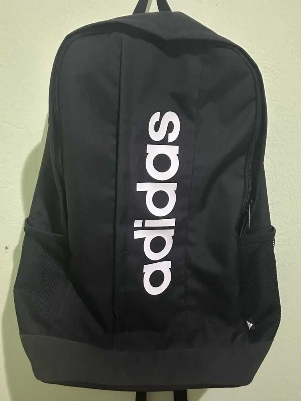 Bolsa escolar Adidas original nova