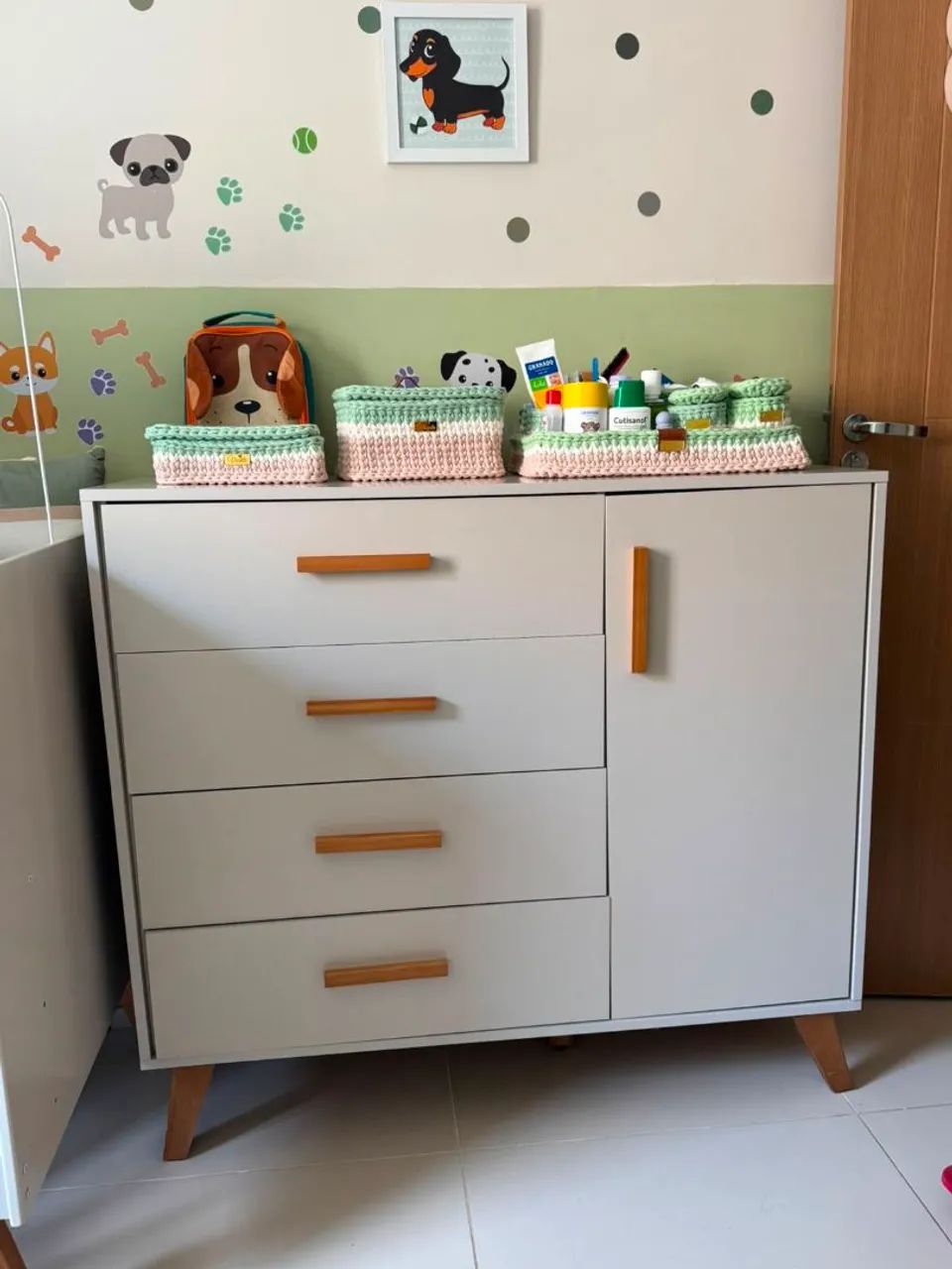 Cômoda Infantil - Foto 2