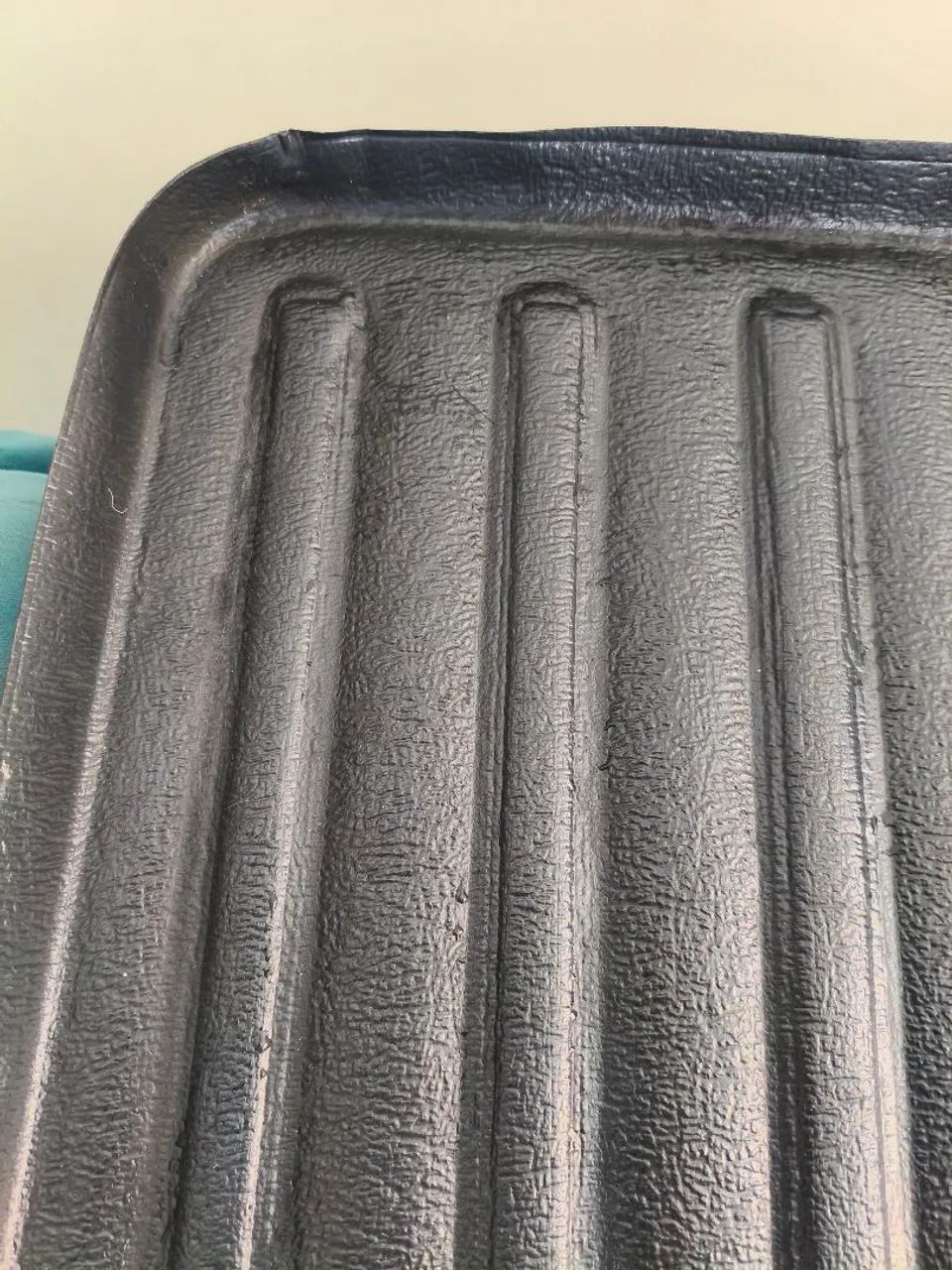 Tapete Bandeja Protetor De Porta Malas Cobalt 2019 - Foto 2
