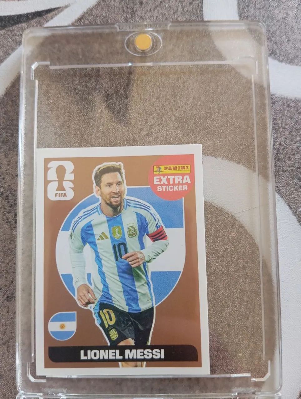 CRISTIANO RONALDO E MESSI R$: 380 - Foto 3