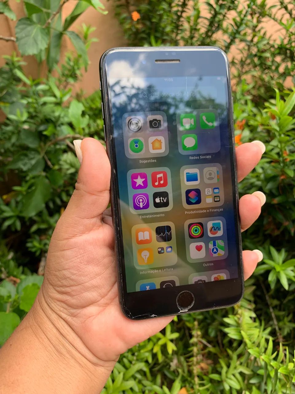 iPhone 8 Plus 64G - Foto 3