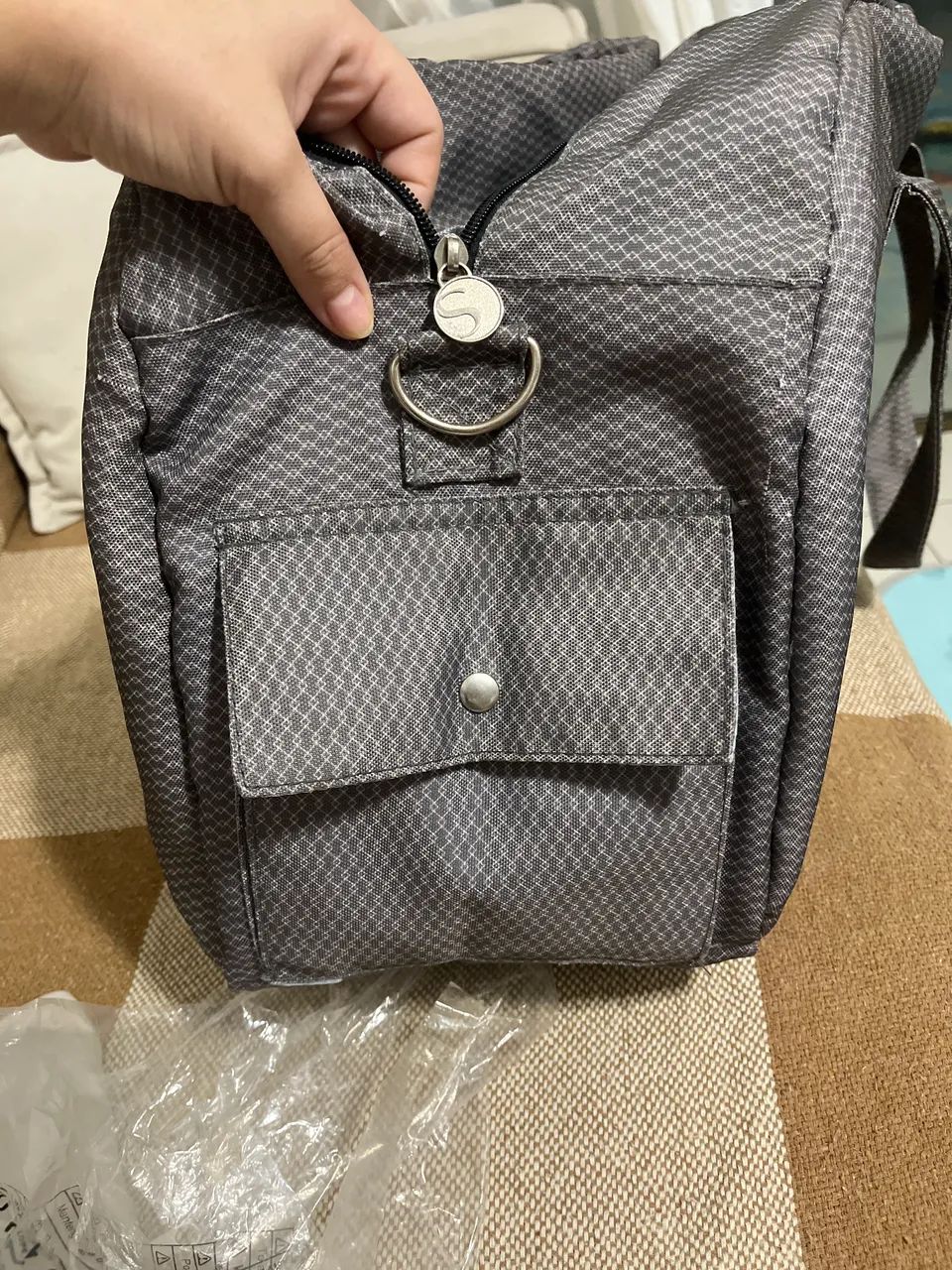 Bag bolsa de transporte silhouette cameo - Foto 3
