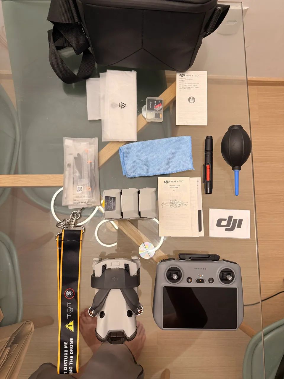 Dji Mini 4 Pro Fly More Combo Plus 45min - Foto 2