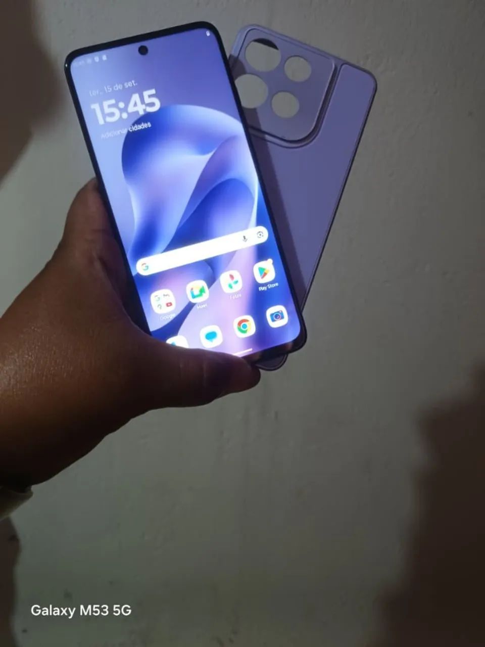 MOTOROLA G17 256GB +12 DE RAM - Foto 5