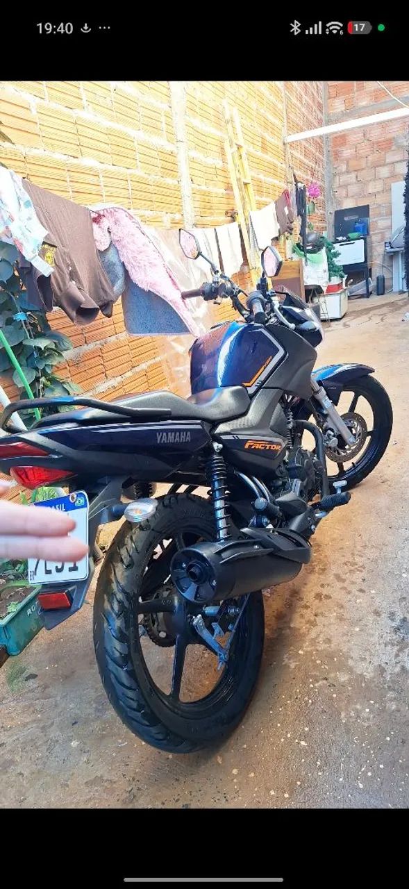 Moto Factor 150 2024