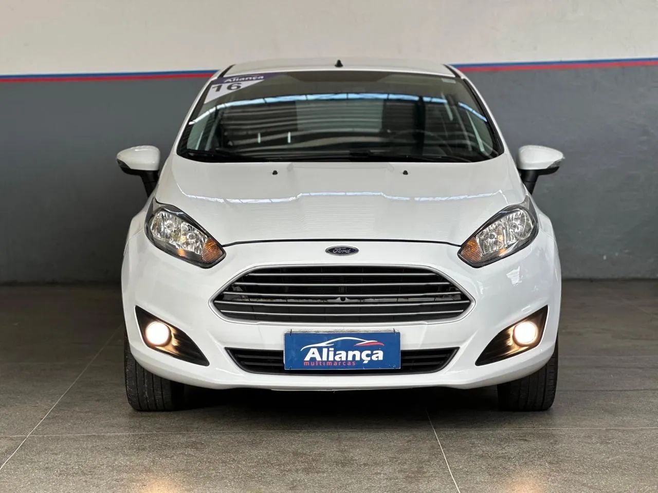 Ford Fiesta 2016