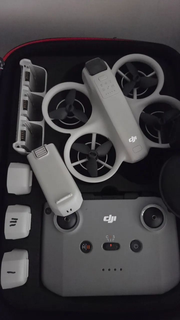  Drone DJI Neo Fly More Combo - Foto 2