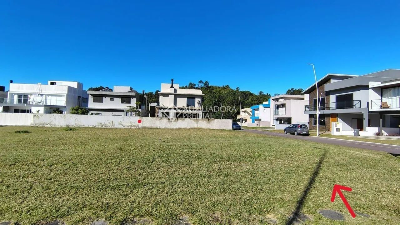Terreno plano, pronto para construir com 423 de área privativa - Foto 4