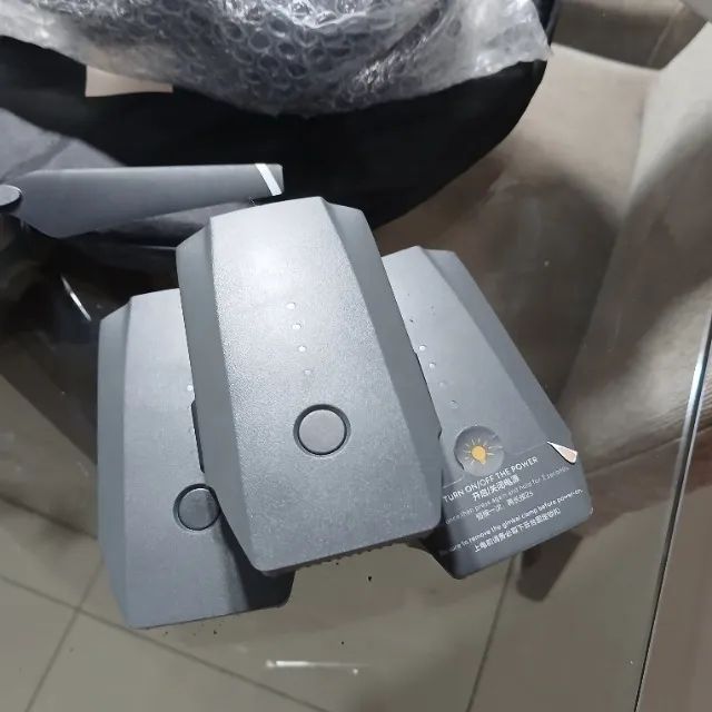 Drone DJI Mavic Geracao 1 Fly More Combo - Foto 2